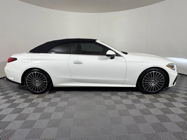 used 2024 Mercedes-Benz CLE 450 car, priced at $60,221
