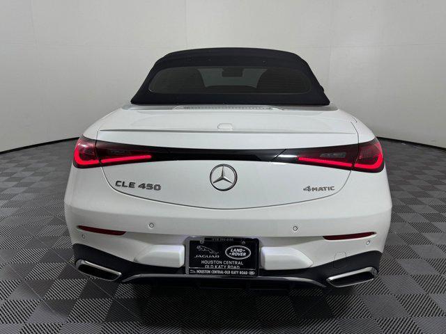 used 2024 Mercedes-Benz CLE 450 car, priced at $60,221