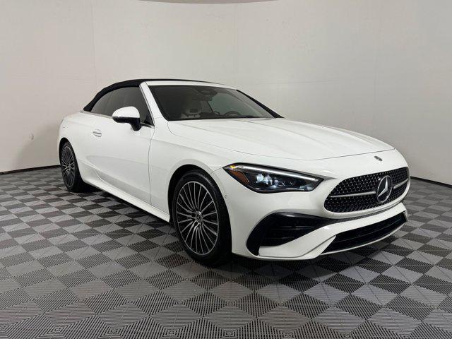 used 2024 Mercedes-Benz CLE 450 car, priced at $60,221