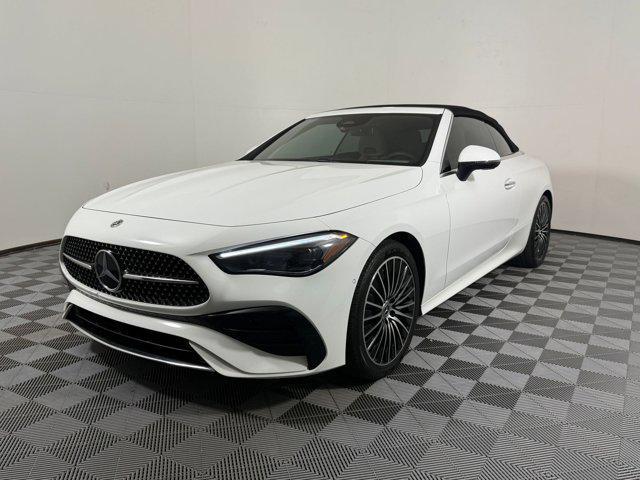 used 2024 Mercedes-Benz CLE 450 car, priced at $60,221