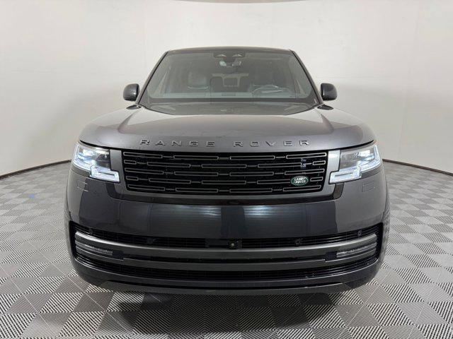 used 2025 Land Rover Range Rover car, priced at $133,221