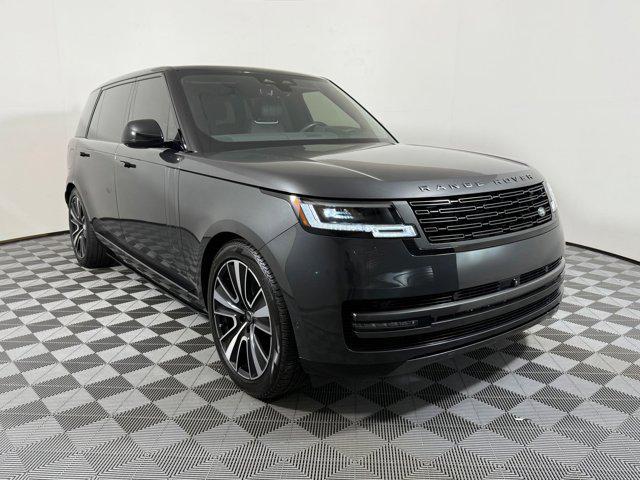 used 2025 Land Rover Range Rover car, priced at $133,221