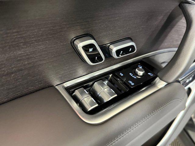 used 2025 Land Rover Range Rover car, priced at $133,221