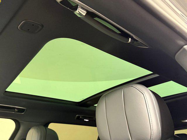 used 2025 Land Rover Range Rover car, priced at $133,221