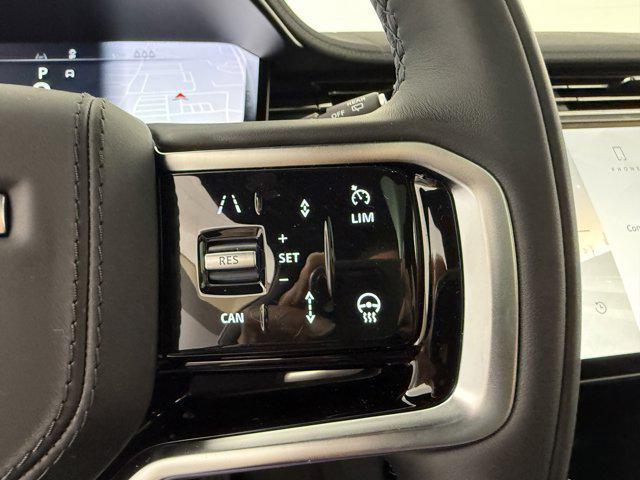 new 2026 Land Rover Range Rover Sport car, priced at $91,381