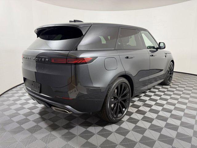 new 2026 Land Rover Range Rover Sport car, priced at $91,381