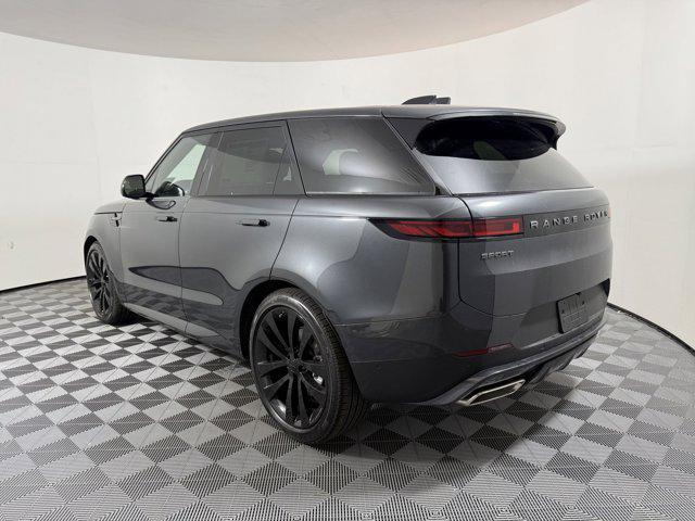 new 2026 Land Rover Range Rover Sport car, priced at $91,381