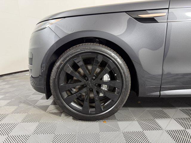 new 2026 Land Rover Range Rover Sport car, priced at $91,381