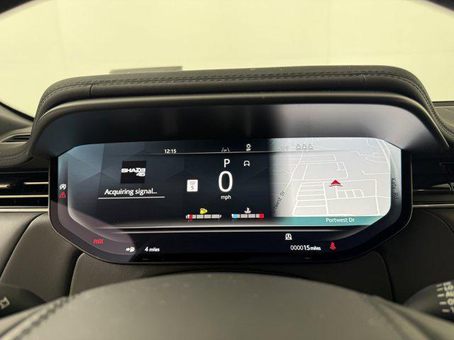 new 2026 Land Rover Range Rover Sport car, priced at $91,381