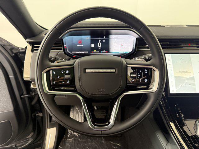 new 2026 Land Rover Range Rover Sport car, priced at $91,381