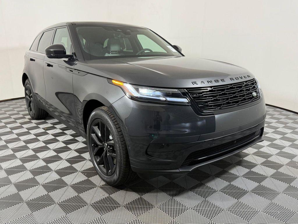 new 2026 Land Rover Range Rover Velar car, priced at $69,186