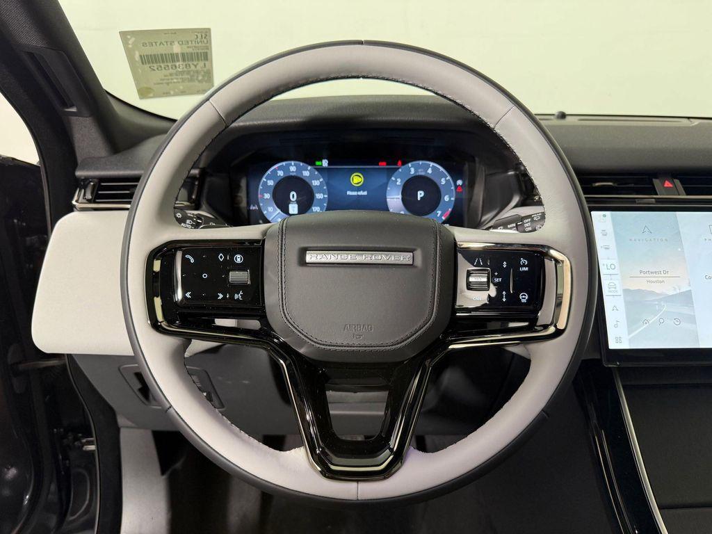 new 2026 Land Rover Range Rover Velar car, priced at $69,186
