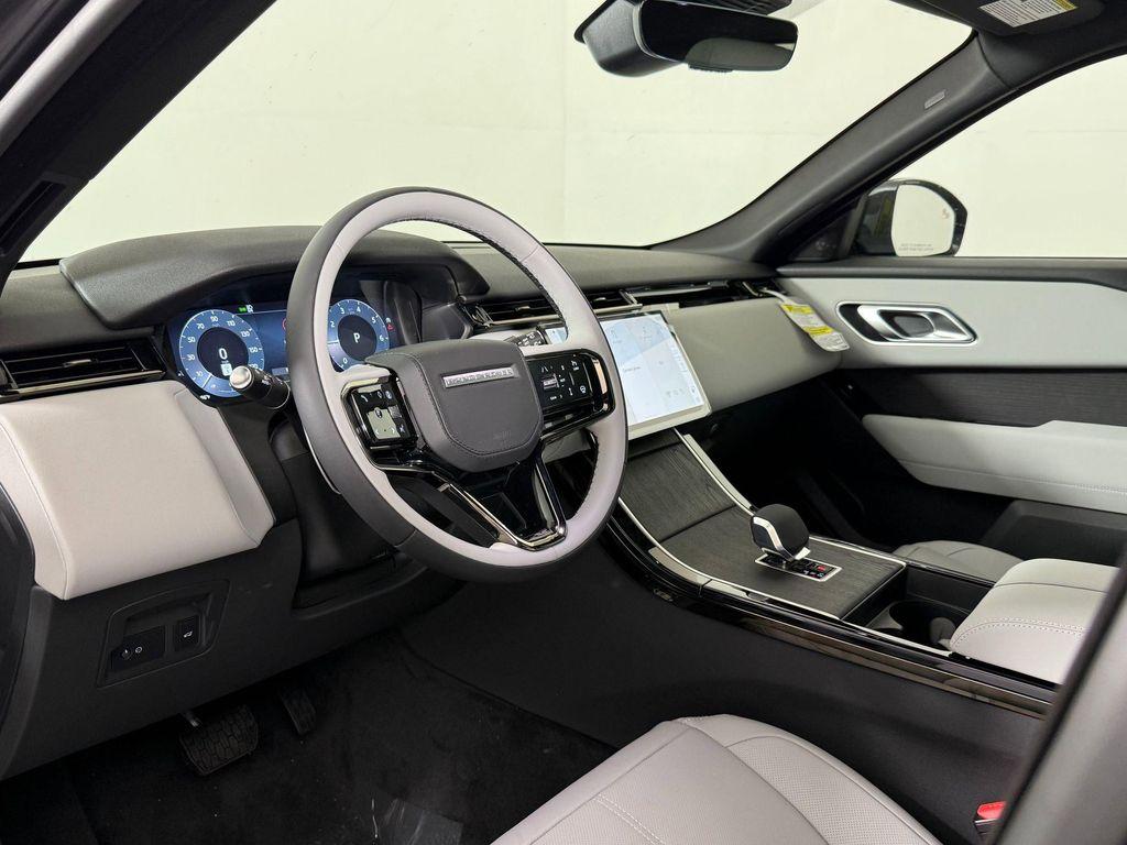 new 2026 Land Rover Range Rover Velar car, priced at $69,186