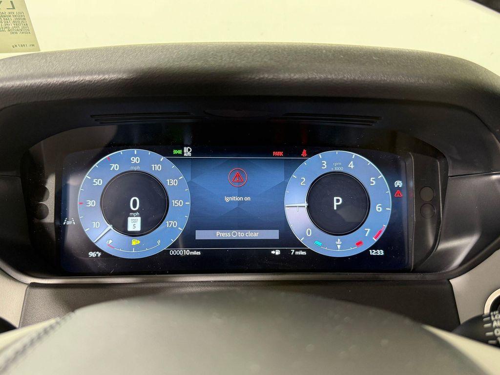 new 2026 Land Rover Range Rover Velar car, priced at $69,186
