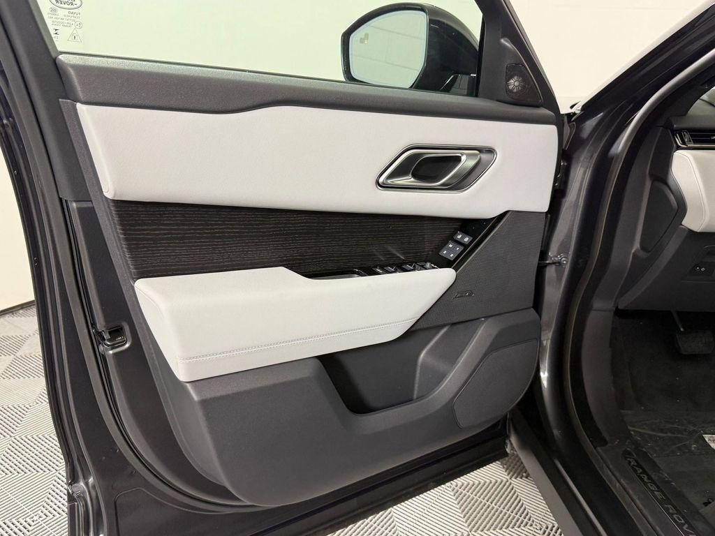 new 2026 Land Rover Range Rover Velar car, priced at $69,186