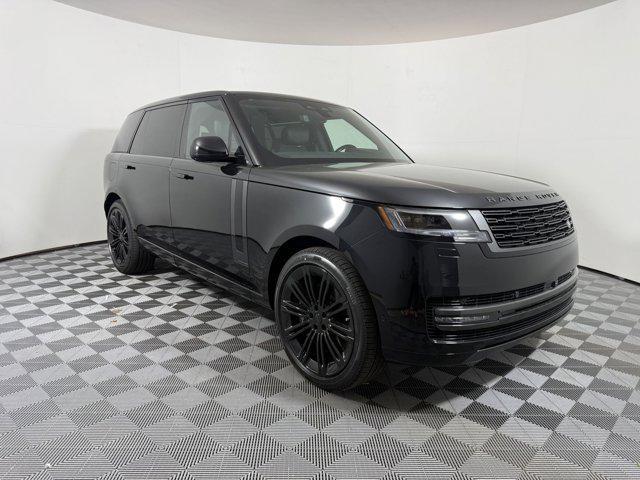 new 2026 Land Rover Range Rover car, priced at $186,781