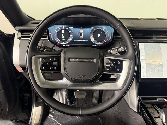 new 2026 Land Rover Range Rover car, priced at $186,781