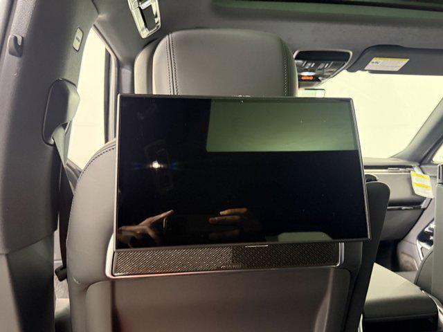 new 2026 Land Rover Range Rover car, priced at $186,781