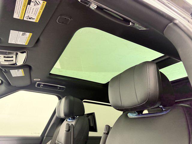 new 2026 Land Rover Range Rover car, priced at $186,781