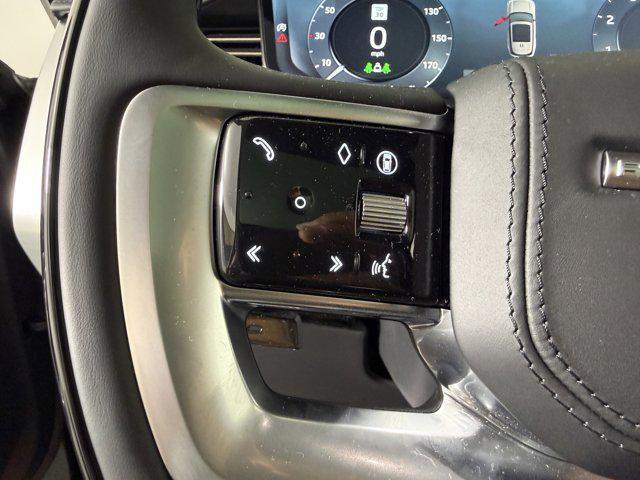 new 2026 Land Rover Range Rover car, priced at $186,781