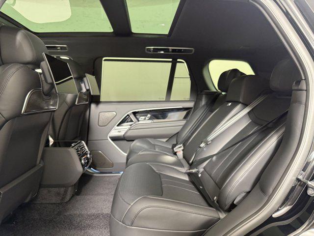 new 2026 Land Rover Range Rover car, priced at $186,781