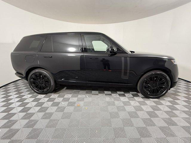 new 2026 Land Rover Range Rover car, priced at $186,781