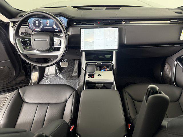 new 2026 Land Rover Range Rover car, priced at $186,781