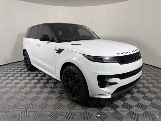 new 2026 Land Rover Range Rover Sport car, priced at $105,611