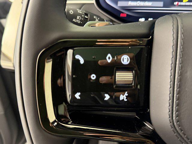 new 2026 Land Rover Range Rover Sport car, priced at $105,611