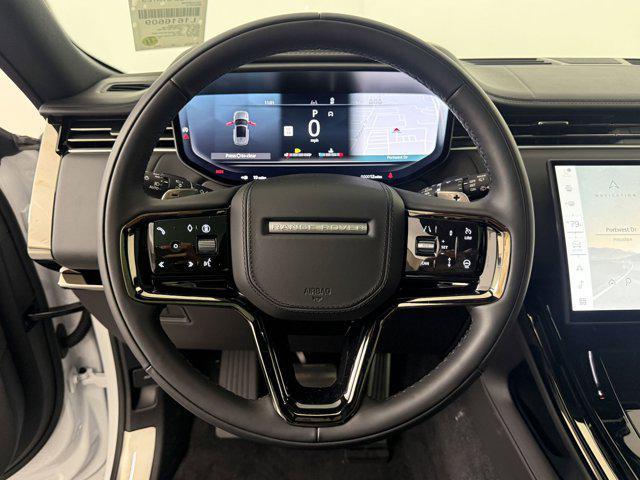 new 2026 Land Rover Range Rover Sport car, priced at $105,611