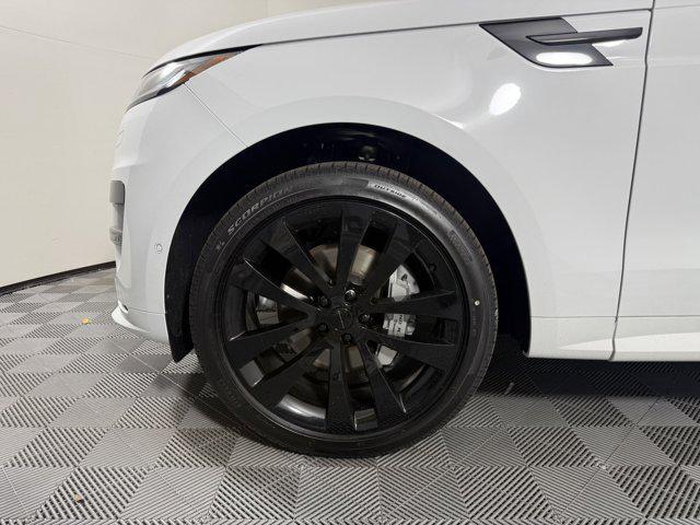 new 2026 Land Rover Range Rover Sport car, priced at $105,611
