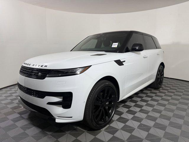 new 2026 Land Rover Range Rover Sport car, priced at $105,611