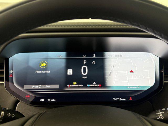 new 2026 Land Rover Range Rover Sport car, priced at $105,611