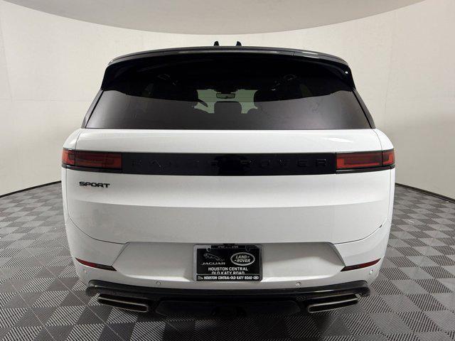 new 2026 Land Rover Range Rover Sport car, priced at $105,611
