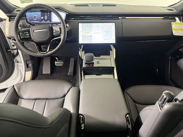 new 2026 Land Rover Range Rover Sport car, priced at $105,611