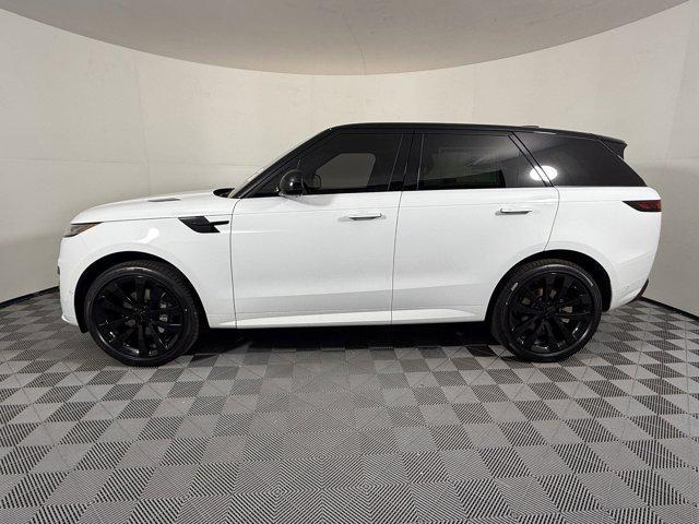new 2026 Land Rover Range Rover Sport car, priced at $105,611
