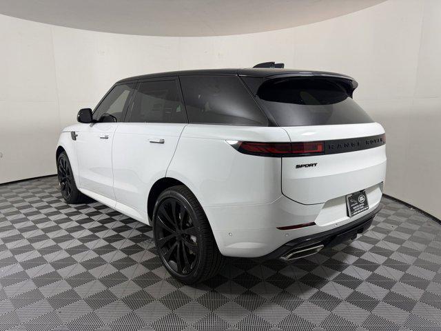 new 2026 Land Rover Range Rover Sport car, priced at $105,611