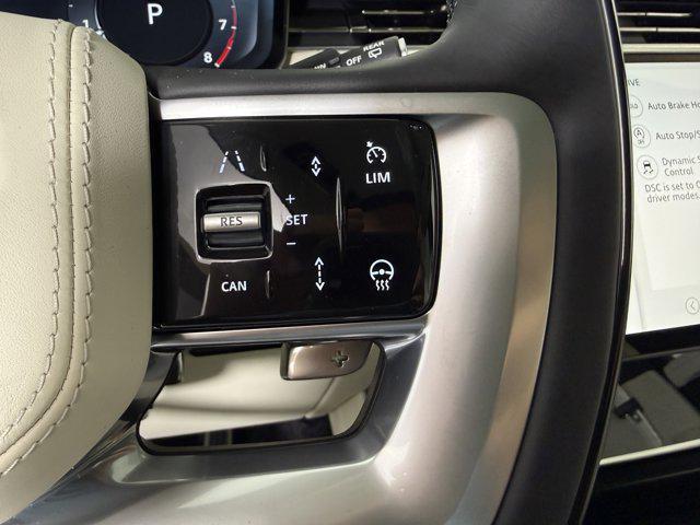 new 2026 Land Rover Range Rover car, priced at $151,311