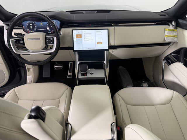 new 2026 Land Rover Range Rover car, priced at $151,311