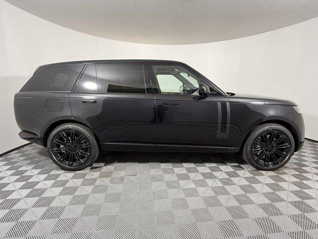 new 2026 Land Rover Range Rover car, priced at $151,311