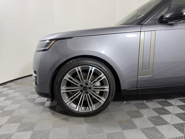 new 2026 Land Rover Range Rover car, priced at $151,311