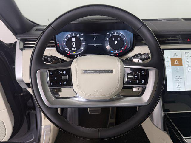 new 2026 Land Rover Range Rover car, priced at $151,311