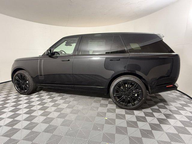 new 2026 Land Rover Range Rover car, priced at $151,311