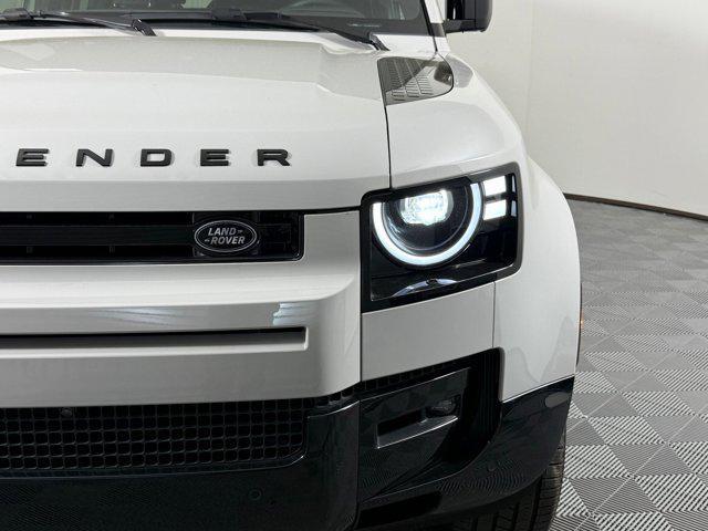 new 2026 Land Rover Defender car, priced at $123,678