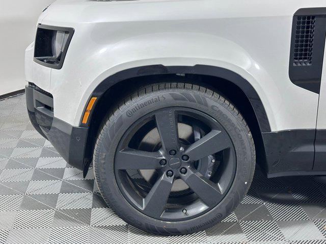 new 2026 Land Rover Defender car, priced at $113,952