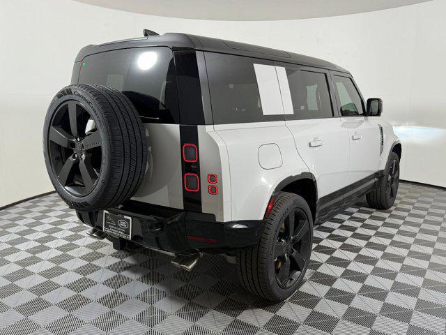new 2026 Land Rover Defender car, priced at $123,678
