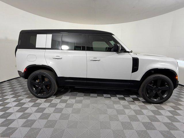 new 2026 Land Rover Defender car, priced at $123,678