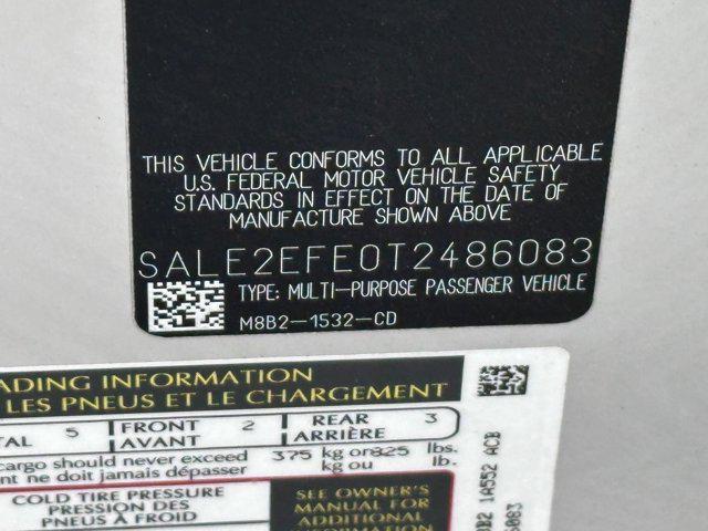 new 2026 Land Rover Defender car, priced at $113,952