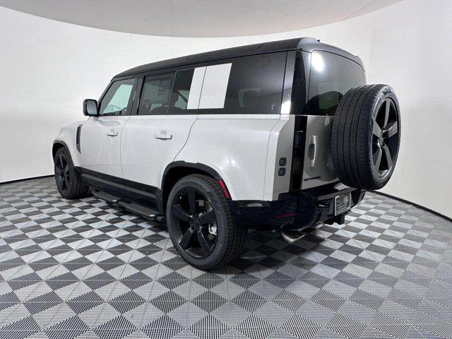 new 2026 Land Rover Defender car, priced at $113,952