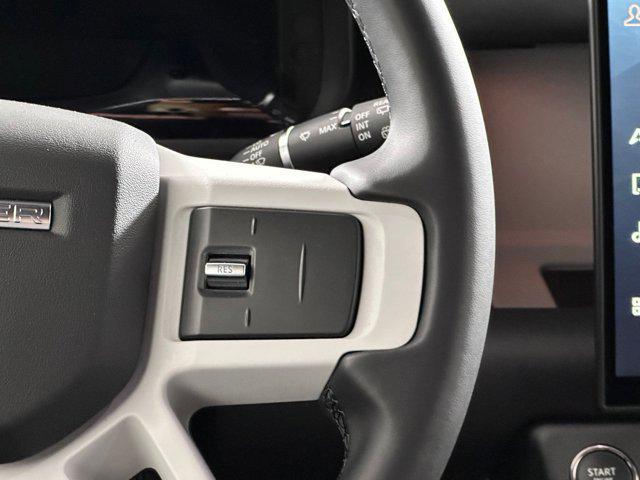 new 2026 Land Rover Defender car, priced at $113,952